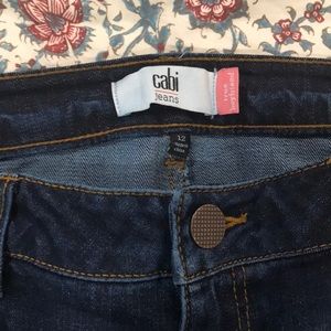 Cabi boyfriend jeans